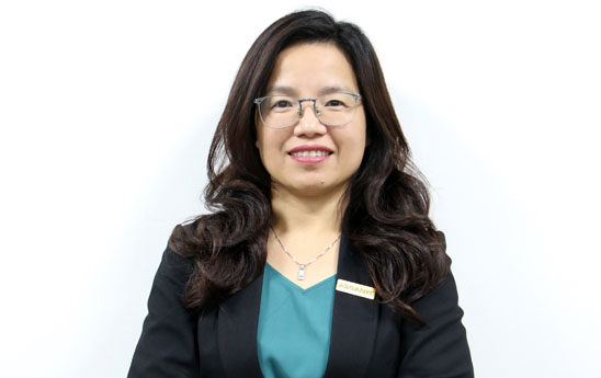 Bà Lê Thị Bích Phượng đảm nhận Quyền Tổng Giám đốc ABBank