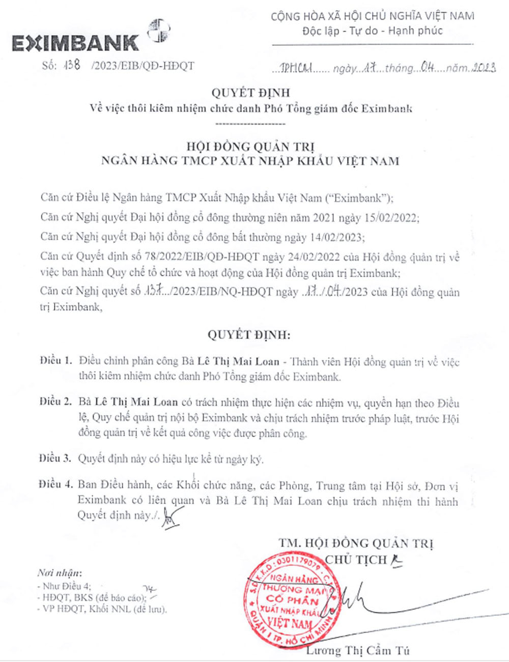 Ba Le Thi Mai Loan 2