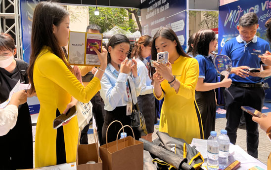 Bac A Bank dong hanh cung Nha Ngan hang Tuong lai 2023