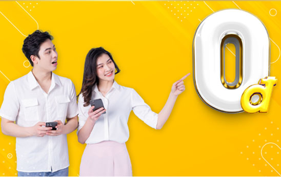 Bac A Bank ra mat goi tai khoan sieu mien phi hoan toan moi