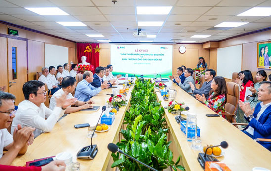 Bảo hiểm Agribank nâng tầm giá trị với hoạt động chuyển đổi số