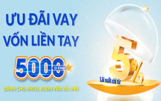 CB triển khai gói 5000 tỷ đồng cho khách hàng vay lãi suất ưu đãi