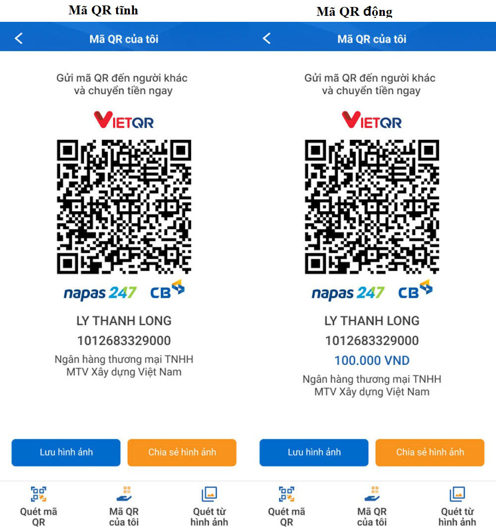 CB trien khai them tinh nang VietQR 3