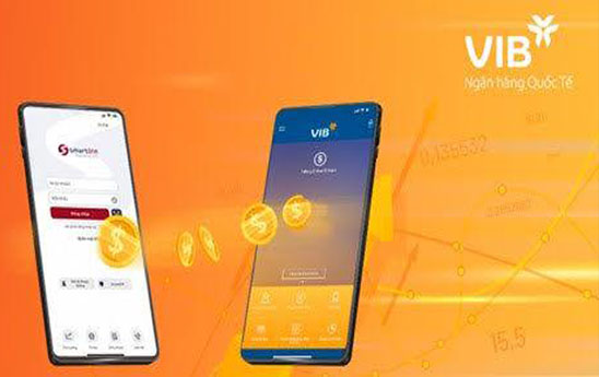 Chuyển tiền nhanh chóng từ tài khoản chứng khoán VPS đến ngân hàng VIB