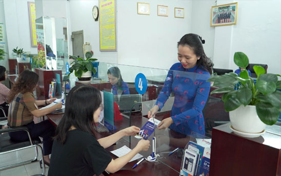 Co-opBank hợp tác Quỹ tín dụng nhân dân triển khai dịch vụ ngân hàng số