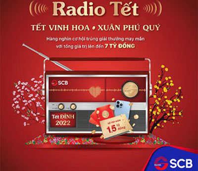 Cung SCB don Tet Nham Dan ron rang 2
