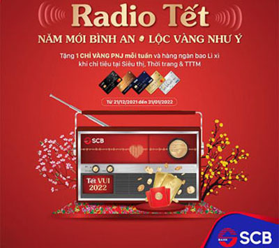 Cung SCB don Tet Nham Dan ron rang 3