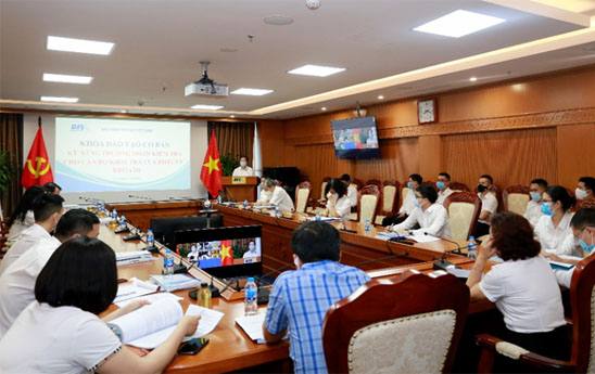 DIV nỗ lực triển khai có hiệu quả kế hoạch kiểm tra tổ chức tham gia bảo hiểm tiền gửi năm 2022