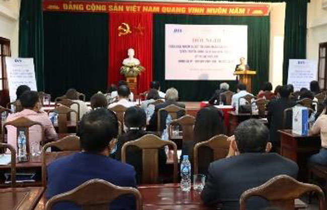 DIV khu vuc Dong Bac bo trien khai hieu qua tuyen truyen chinh sach 4