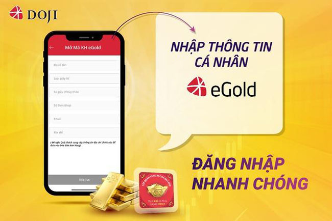 DOJI TPBank ra mat tinh nang moi 2