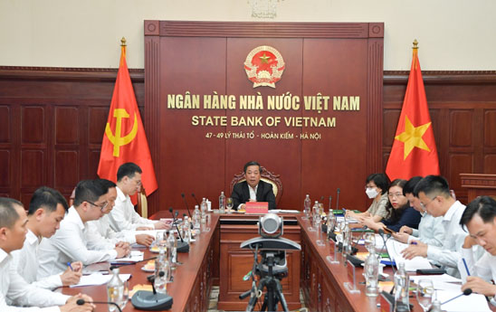 Đề tài khoa học và công nghệ cấp Bộ của Vietcombank được nghiệm thu xuất sắc