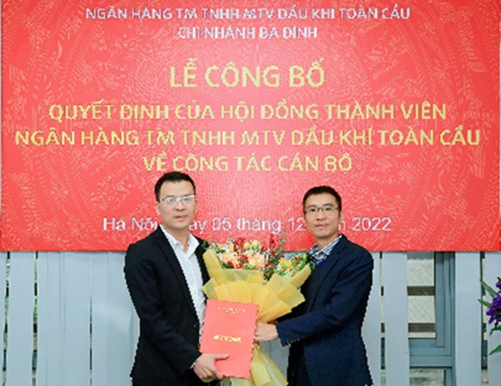 GPBank bo nhiem nhan su Ban Lanh dao chi nhanh 2