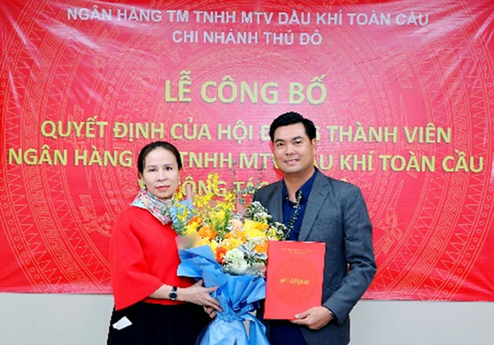 GPBank bo nhiem nhan su Ban Lanh dao chi nhanh 3