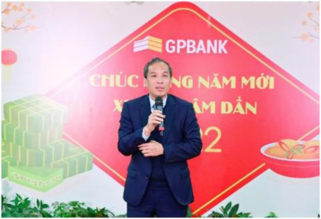GPBank to chuc gap mat dau nam 2