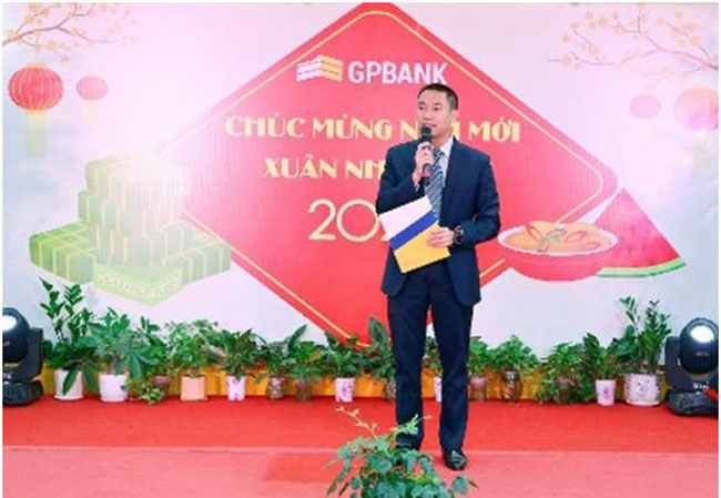 GPBank to chuc gap mat dau nam 3