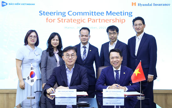 HMFI tăng cường hợp tác và chia sẻ kinh nghiệm với VBI