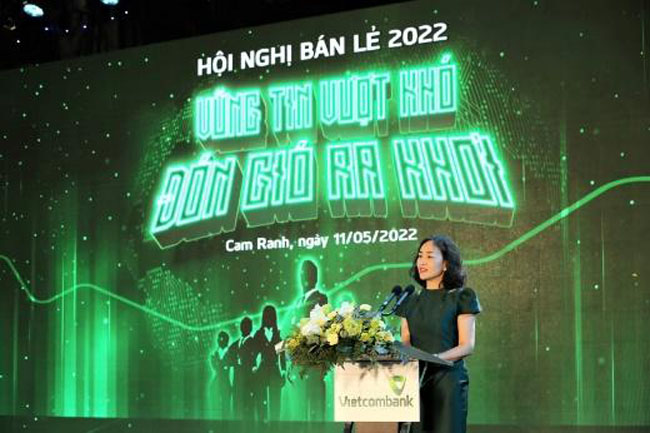 Hoi nghi ban le 2022 cua Vietcombank 3