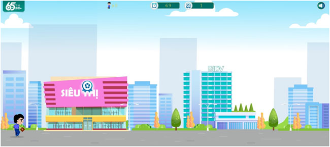 Kham pha thanh pho thong minh BIDV City 3