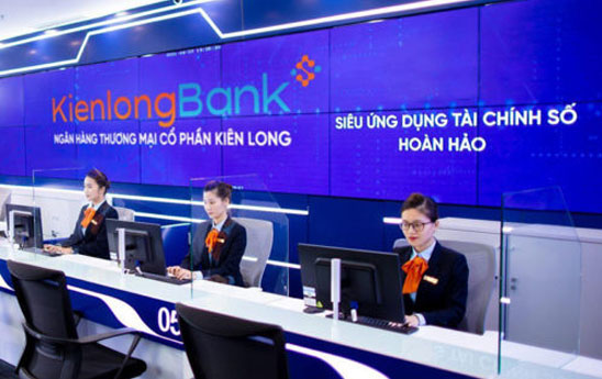 KienlongBank anh hoat dong