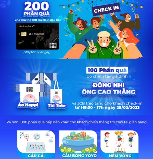 KienlongBank dong hanh cung Le hoi Viet Nhat 2