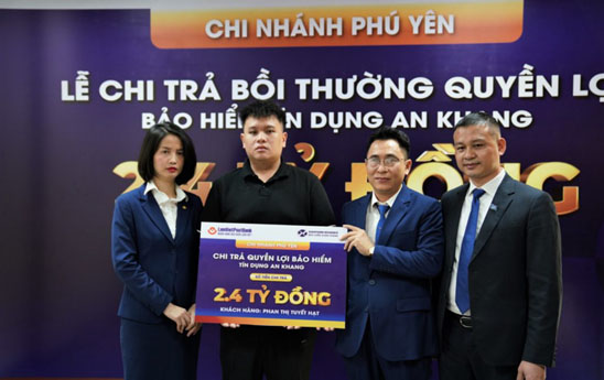 LienVietPostBank chi boi thuong bao hiem 1