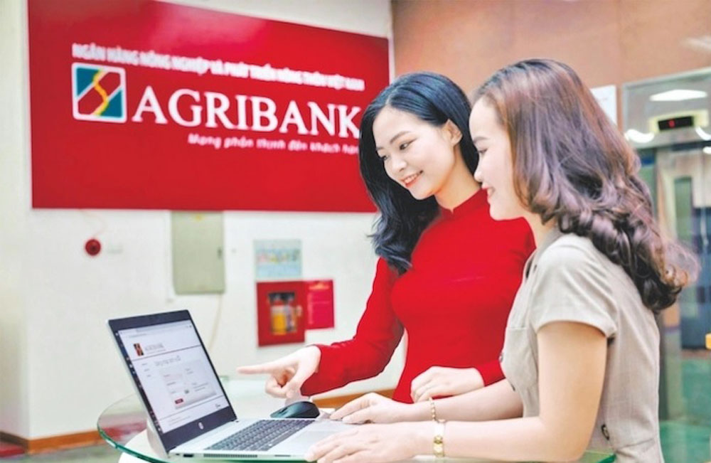 Mo tai khoan Nhan qua lon cung Agribank 1