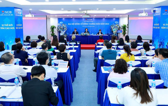 NCB đặt mục tiêu tăng tổng tài sản lên 79 nghìn tỷ đồng