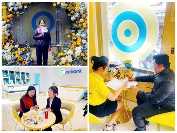 NamABank trien khai nhieu chuong trinh uu dai cho khach nu 2