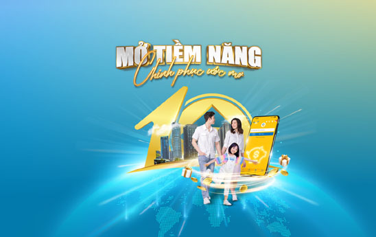 Nam A Bank them tinh nang quan ly diem ban