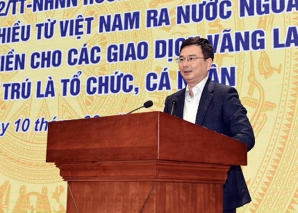 Ngan hang Nha nuoc to chuc Hoi nghi tap huan 2
