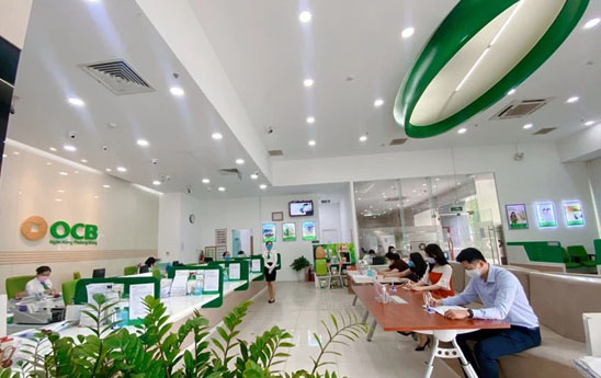 OCB hoàn thành 108% kế hoạch lũy kế 6 tháng đầu năm