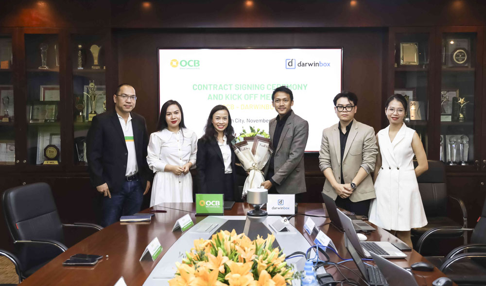 OCB hop tac voi Darwinbox trien khai so hoa quy trinh tuyen dung 2