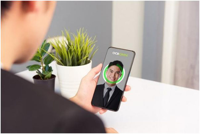 OCB trien khai tinh nang thanh toan qua nhan dien khuon mat Facepay 2