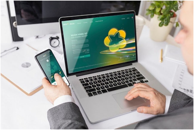 Omni BIDV iBank Trai nghiem ngan hang so 2