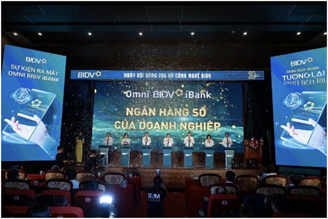 Omni BIDV iBank Trai nghiem ngan hang so 3