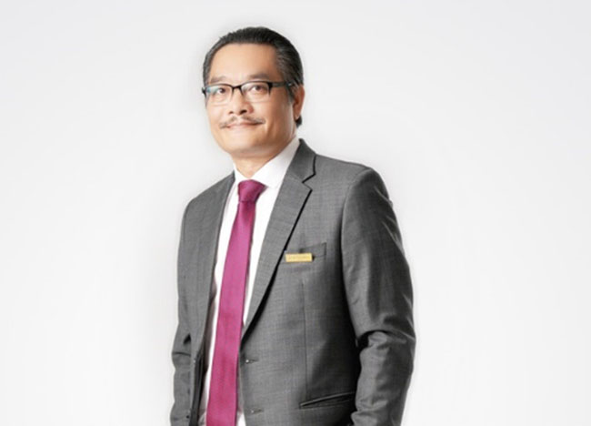 Ong Le Hai thoi lam Tong Giam doc ABBank 2