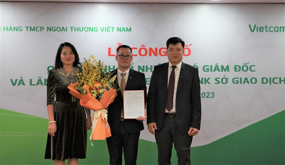 Ong Pham Duy Hung duoc bo nhiem giu chuc Pho Giam doc 2