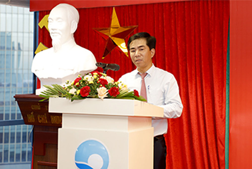 Ong Tran Trung Dung duoc bo nhiem giu chuc Tong Giam doc OceanBank 4