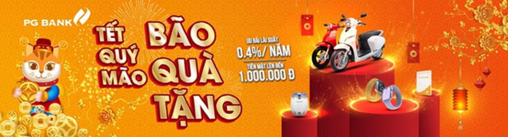 PG Bank uu dai Tet Quy Mao Bao qua tang 2