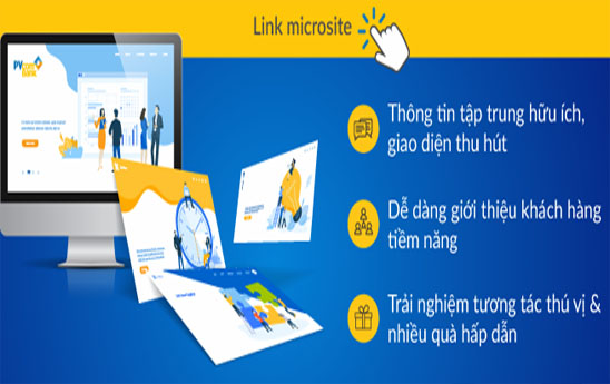 PVcomBank ra mắt chuyên trang về dịch vụ chuyển tiền quốc tế