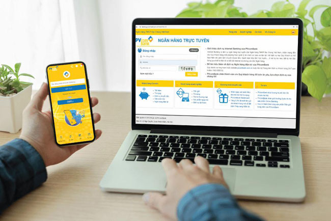 PVcomBank tang 16 bac trong Bang xep hang 2