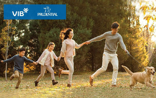 Prudential Viet Nam va VIB gia han thoa thuan hop tac chien luoc den nam 2036