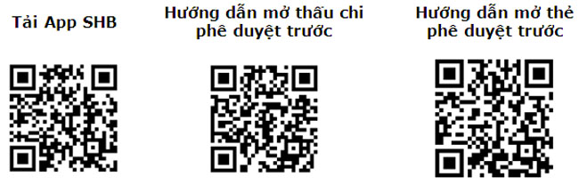 SHB da dang hoa cong cu tai chinh cho khach hang 2