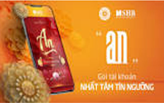 SHB ra mắt gói tài khoản An - Nhất tâm tín ngưỡng