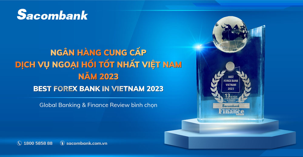 Sacombank cung cap dich vu ngoai hoi tot nhat Viet Nam 2