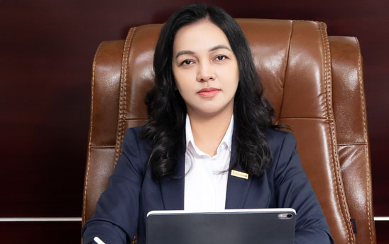 Sacombank tái bổ nhiệm bà Nguyễn Đức Thạch Diễm làm Tổng giám đốc