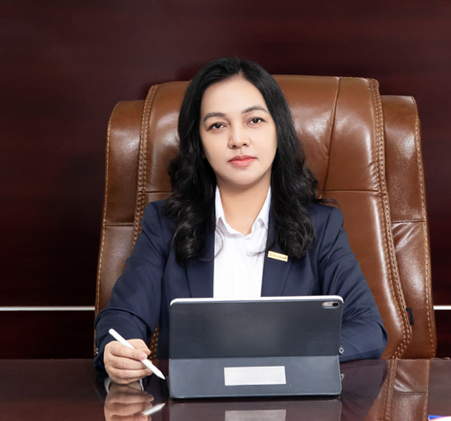 Sacombank tai bo nhiem ba Nguyen Duc Thach Diem 2
