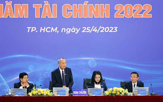 Sacombank tiếp tục tăng trưởng mạnh mẽ hướng đến mục tiêu xây dựng hệ sinh thái số