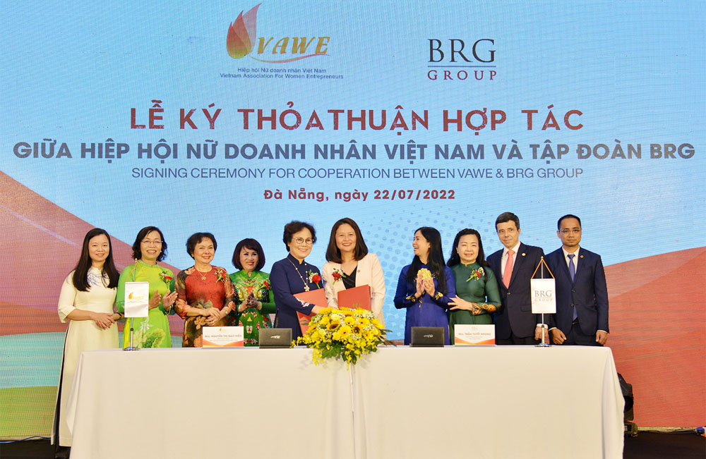 SeABank dong hanh cung phu nu Viet