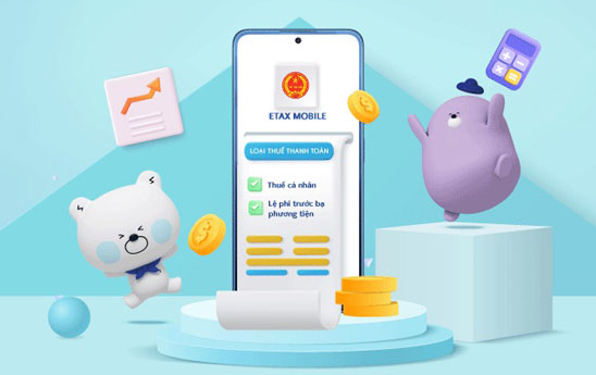 Shinhan Việt Nam tích hợp tính năng thanh toán thuế, phí điện tử cá nhân trên ứng dụng eTax Mobile